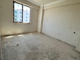 SAMSUN İLKADIM KALKANCI MAH 1.KAT 128m2 NET 1 BALKON 2 BANYO ASANSÖRLÜ 2 AYA TESLİM SIFIR DAİRE 