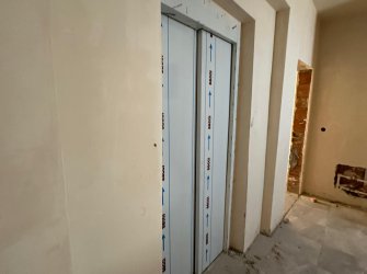 SAMSUN İLKADIM KALKANCI MAH 1.KAT 128m2 NET 1 BALKON 2 BANYO ASANSÖRLÜ 2 AYA TESLİM SIFIR DAİRE 