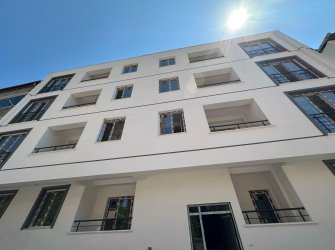 SAMSUN İLKADIM KALKANCI MAH 1.KAT 128m2 NET 1 BALKON 2 BANYO ASANSÖRLÜ 2 AYA TESLİM SIFIR DAİRE 