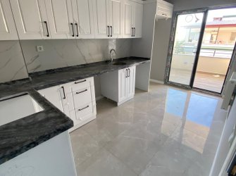 SAMSUN CANİK HASKÖY MAH 2+1 100m2 GENİŞ BALKONLU EBEVEYN BANYOLU 4.KAT OTOPARKLI SIFIR SON 1 DAİRE