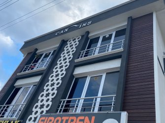 SAMSUN ATAKUM KURUPELİT MAH 1+1 3.KAT 55m2 5 YILLIK KOMBİ TAKILI BUKVARA CEPHE ASANSÖRLÜ KUPON DAİRE 
