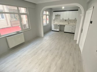 SAMSUN ATAKUM KURUPELİT MAH 1+1 3.KAT 55m2 5 YILLIK KOMBİ TAKILI BUKVARA CEPHE ASANSÖRLÜ KUPON DAİRE 