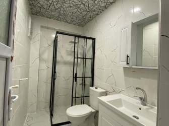 SAMSUN İLKADIM ÇİFTLİK MAH 3+1 1.KAT 120m2 2 BALKONLU KREDİYE UYGUN İÇİ FULL YAPILI FIRSAT DAİRE 