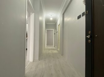 SAMSUN İLKADIM ÇİFTLİK MAH 3+1 1.KAT 120m2 2 BALKONLU KREDİYE UYGUN İÇİ FULL YAPILI FIRSAT DAİRE 