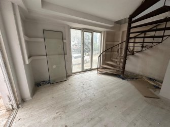 SAMSUN ATAKUM KURUPELİT MAH 2+1 1.KAT 80m2 BALKONLU KREDİYE UYGUN SIFIR SON 2 ADET LOFT DAİRE