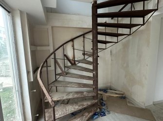 SAMSUN ATAKUM KURUPELİT MAH 2+1 1.KAT 80m2 BALKONLU KREDİYE UYGUN SIFIR SON 2 ADET LOFT DAİRE