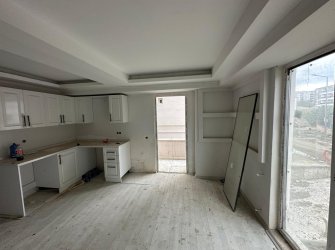 SAMSUN ATAKUM KURUPELİT MAH 2+1 1.KAT 80m2 BALKONLU KREDİYE UYGUN SIFIR SON 2 ADET LOFT DAİRE