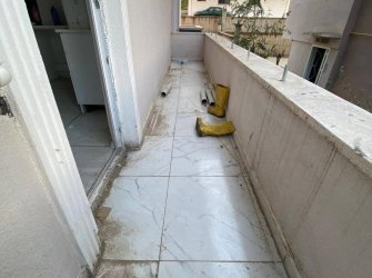 SAMSUN ATAKUM KURUPELİT MAH 2+1 1.KAT 80m2 BALKONLU KREDİYE UYGUN SIFIR SON 2 ADET LOFT DAİRE
