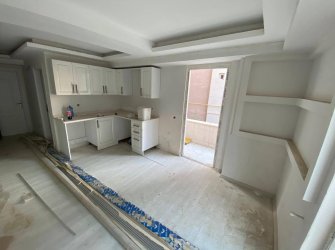 SAMSUN ATAKUM KURUPELİT MAH 2+1 1.KAT 80m2 BALKONLU KREDİYE UYGUN SIFIR SON 2 ADET LOFT DAİRE