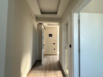 SAMSUN CANİK HASKÖY MAH 4.KAT 90m2 1 BALKON ASANSÖRLÜ DOĞA MANZARALI 2+1 SIFIR DAİRE 