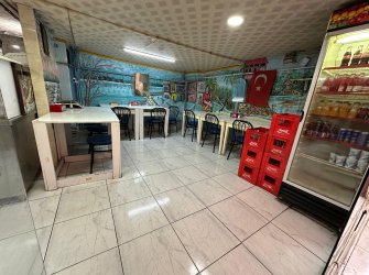 SAMSUN İLKADIM ÇİFTLİK MAH 120m2 3.KATLI KİRACILI FIRSAT DÜKKAN 
