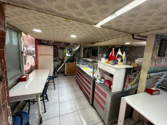 SAMSUN İLKADIM ÇİFTLİK MAH 120m2 3.KATLI KİRACILI FIRSAT DÜKKAN 