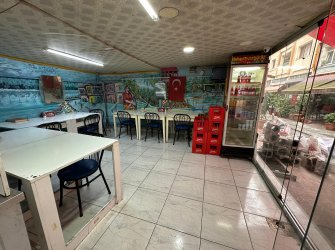 SAMSUN İLKADIM ÇİFTLİK MAH 120m2 3.KATLI KİRACILI FIRSAT DÜKKAN 