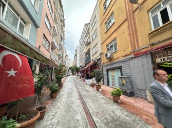 SAMSUN İLKADIM ÇİFTLİK MAH 120m2 3.KATLI KİRACILI FIRSAT DÜKKAN 