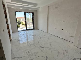 SAMSUN İLKADIM KALKANCI MAH 1.KAT 1+1 55m2 NET 1 BALKONLU MANZARALI ASANSÖRLÜ SIFIR DAİRE