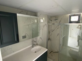 SAMSUN ATAKUM KURUPELİT MAH 1+1 50m2 1.KAT BALKONLU YERDEN ISITMALI OTOPARKLI ASANSÖRLÜ SIFIR DAİRE 