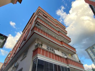 SAMSUN İLKADIM KAZIMKARABEKİR MAH 2+1 100m2 BALKONLU OTOPARKLI KREDİYE UYGUN 13 YILLIK KOT-1 FIRSAT DAİRE 