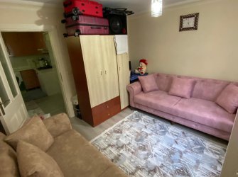 SAMSUN İLKADIM KAZIMKARABEKİR MAH 2+1 100m2 BALKONLU OTOPARKLI KREDİYE UYGUN 13 YILLIK KOT-1 FIRSAT DAİRE 