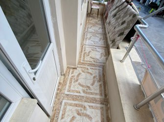 SAMSUN İLKADIM KAZIMKARABEKİR MAH 2+1 100m2 BALKONLU OTOPARKLI KREDİYE UYGUN 13 YILLIK KOT-1 FIRSAT DAİRE 