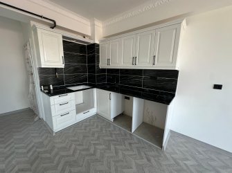 SAMSUN ÇAKIRLAR MAH 1+1 55m2 NET GENİŞ BALKON ÇİFT ASANSÖRLÜ DENİZ VE DOĞA MANZARALI 4.KAT SIFIR DAİRE 