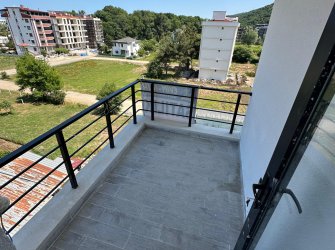 SAMSUN ÇAKIRLAR MAH 1+1 55m2 NET GENİŞ BALKON ÇİFT ASANSÖRLÜ DENİZ VE DOĞA MANZARALI 4.KAT SIFIR DAİRE 