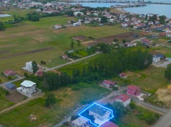 SAMSUN 19 MAYIS DEREKÖY MAH 2.KATLI ÖZEL YAPIM 9+3 HAVUZLU 495m2 ARSA İÇİNDE FIRSAT TRİPLEKS VİLLA