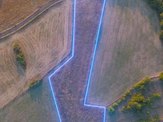 SAMSUN 19 MAYIS DAĞKÖY MAH 4.570m2 MÜKEMMEL KONUMDA YATIRIMLIK TARLA 