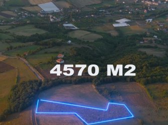 SAMSUN 19 MAYIS DAĞKÖY MAH 4.570m2 MÜKEMMEL KONUMDA YATIRIMLIK TARLA 