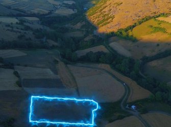 SAMSUN İLKADIM KAPAKLI MAH 7.867m2 YOLU AÇIK DOĞA MANZARALI YATIRIMLIK FIRSAT TARLA 