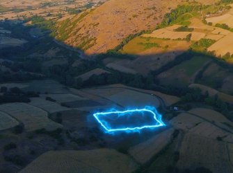 SAMSUN İLKADIM KAPAKLI MAH 7.867m2 YOLU AÇIK DOĞA MANZARALI YATIRIMLIK FIRSAT TARLA 