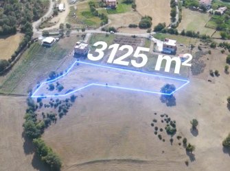 SAMSUN İLKADIM KAPAKLI MAH 3.125m2 MÜKEMMEL KONUMDA YATIRIMLIK DOĞA MANZARALI FIRSAT TARLA 