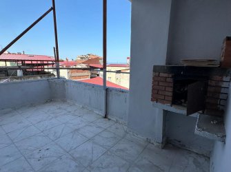 SAMSUN İLKADIM UNKAPANI MAH 60m2 ARSA İÇERİSİNDE 5.KATLI BİTİŞİK NİZAM DOĞALGAZLI KOMPLE SATILIK BİNA  ( DAİRELER 1+1 İÇİ YAPILI )