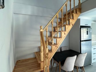 SAMSUN ATAKUM KÜÇÜKKOLPINAR MAH 2+0 75m2 NET ÖZEL YAPIM ASANSÖRLÜ 1.KAT OTOPARKLI SIFIR LOFT DAİRE 