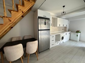 SAMSUN ATAKUM KÜÇÜKKOLPINAR MAH 2+0 75m2 NET ÖZEL YAPIM ASANSÖRLÜ 1.KAT OTOPARKLI SIFIR LOFT DAİRE 