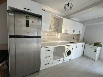 SAMSUN ATAKUM KÜÇÜKKOLPINAR MAH 2+0 75m2 NET ÖZEL YAPIM ASANSÖRLÜ 1.KAT OTOPARKLI SIFIR LOFT DAİRE 