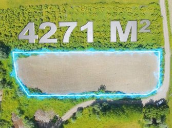 SAMSUN ATAKUM TAFLAN MAH 4.271m2 YOLU AÇIK DENİZ MANZARALI FIRSAT YATIRIMLIK TARLA 