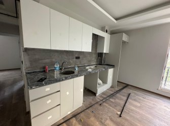 SAMSUN CANİK HASKÖY MAH 2+0 YÜKSEK GİRİŞ 70m2 KREDİYE UYGUN SIFIR DAİRE 