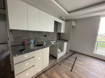 SAMSUN CANİK HASKÖY MAH 2+0 YÜKSEK GİRİŞ 70m2 KREDİYE UYGUN SIFIR DAİRE 