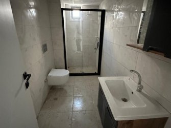 SAMSUN CANİK HASKÖY MAH 2+0 YÜKSEK GİRİŞ 70m2 KREDİYE UYGUN SIFIR DAİRE 