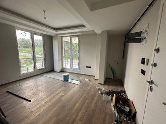 SAMSUN CANİK HASKÖY MAH 2+0 YÜKSEK GİRİŞ 70m2 KREDİYE UYGUN SIFIR DAİRE 