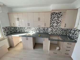 SAMSUN İLKADIM BAHÇELİEVLER MH 3+1 3.KAT 120m2 DIŞCEPHELİ BALKONLU DOĞALGAZLI MASRAFSIZ FIRSAT DAİRE 