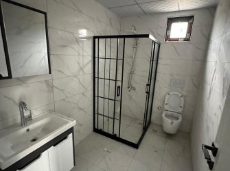 SAMSUN ATAKUM ATAKENT MAH 1+1 60m2 2.KAT ÖZEL YAPIM YERDEN ISITMA GENİŞ BALKONLU DAİRE
