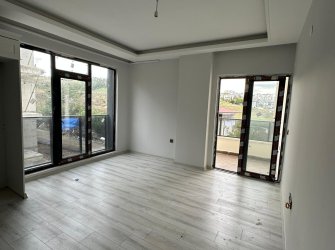 SAMSUN ATAKUM ATAKENT MAH 1+1 60m2 2.KAT ÖZEL YAPIM YERDEN ISITMA GENİŞ BALKONLU DAİRE