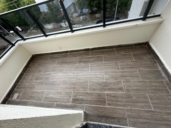 SAMSUN ATAKUM ATAKENT MAH 1+1 60m2 2.KAT ÖZEL YAPIM YERDEN ISITMA GENİŞ BALKONLU DAİRE