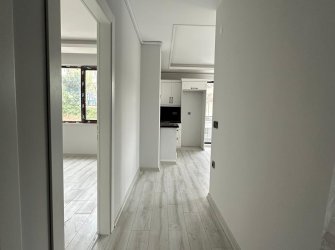 SAMSUN ATAKUM ATAKENT MAH 1+1 60m2 2.KAT ÖZEL YAPIM YERDEN ISITMA GENİŞ BALKONLU DAİRE