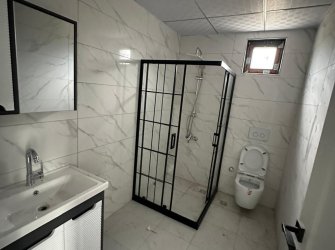 SAMSUN ATAKUM ATAKENT MAH 1+1 60m2 2.KAT ÖZEL YAPIM YERDEN ISITMA GENİŞ BALKONLU DAİRE