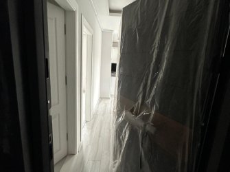 SAMSUN ATAKUM ATAKENT MAH 1+1 60m2 2.KAT ÖZEL YAPIM YERDEN ISITMA GENİŞ BALKONLU DAİRE