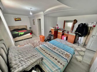 SAMSUN İLKADIM KALKANCI MAH 2+1 120m2 GİRİŞ KAT GENİŞ MUTFAKLI DIŞ CEPHELİ OTOPARKLI EBEVEYN BANYOLU ASANSÖRLÜ LUX DAİRE