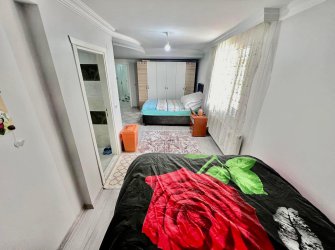 SAMSUN İLKADIM KALKANCI MAH 2+1 120m2 GİRİŞ KAT GENİŞ MUTFAKLI DIŞ CEPHELİ OTOPARKLI EBEVEYN BANYOLU ASANSÖRLÜ LUX DAİRE