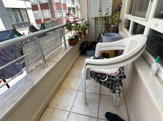 SAMSUN İLKADIM KADIKÖY MH 3+1 2.KAT 135m2 DIŞCEPHELİ 2 BALKONLU DOĞALGAZLI MÜKEMMEL KONUMDA MASRAFSIZ FIRSAT DAİRE